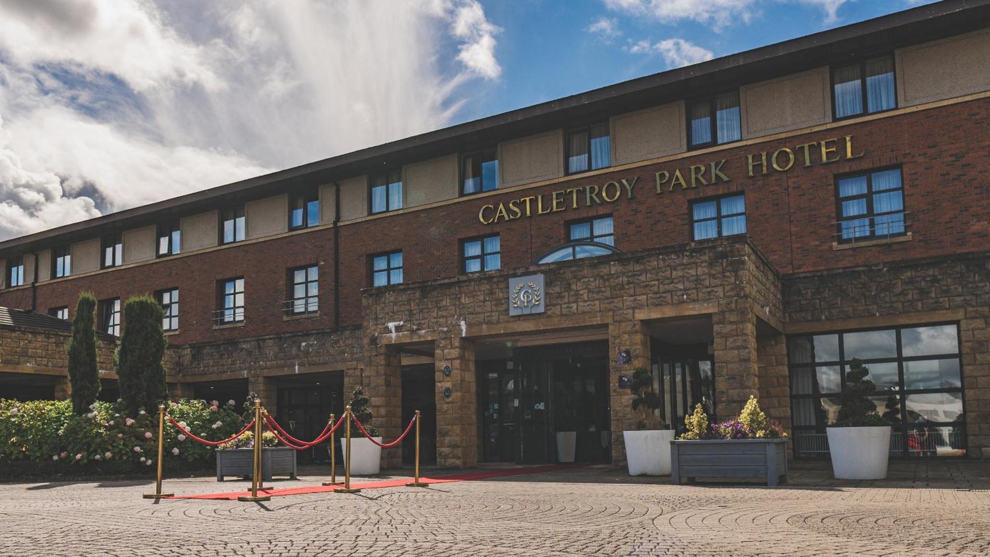 Castletroy Park Hotel Suites Limerick Junction Extérieur photo